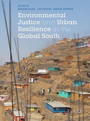 cover image of Environmental Justice and Urban Resilience in the Global South